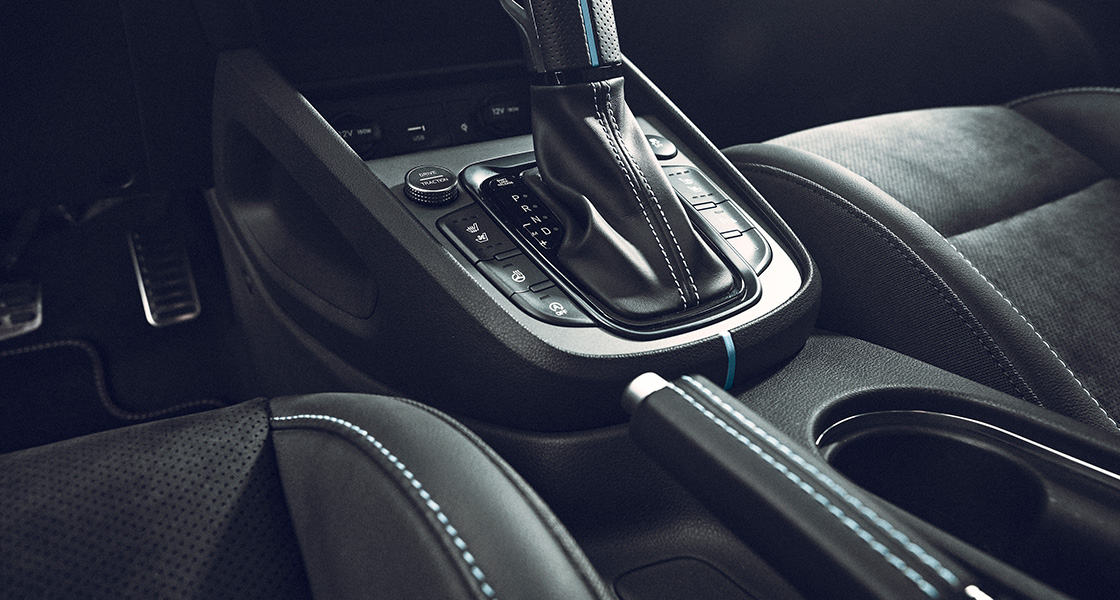 Hyundai Kona N